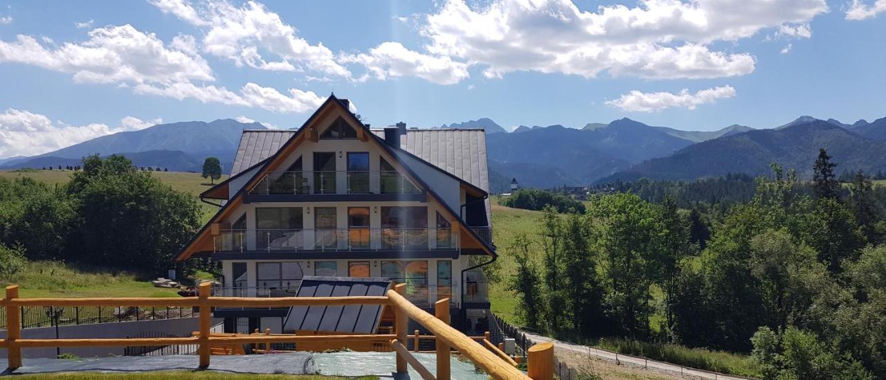 Apartamenty Bachledzki Wierch, Закопане Екстериор снимка