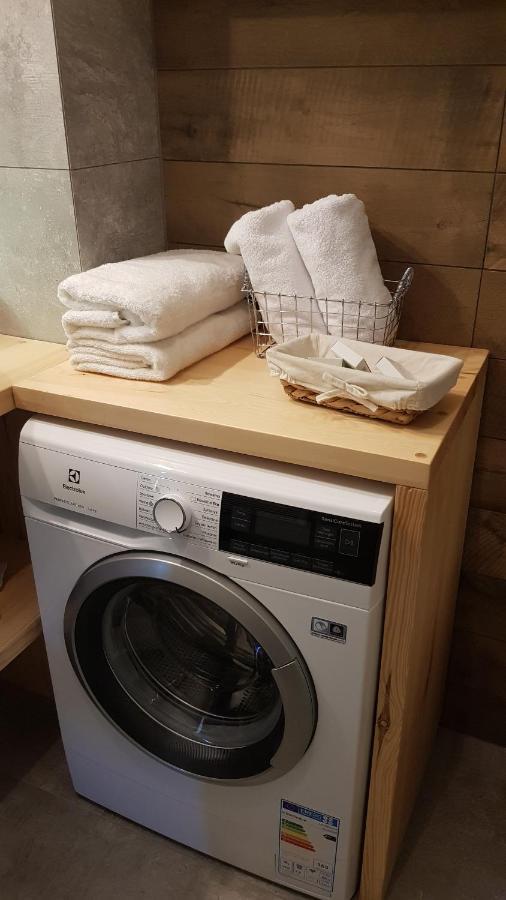 Apartamenty Bachledzki Wierch, Закопане Екстериор снимка