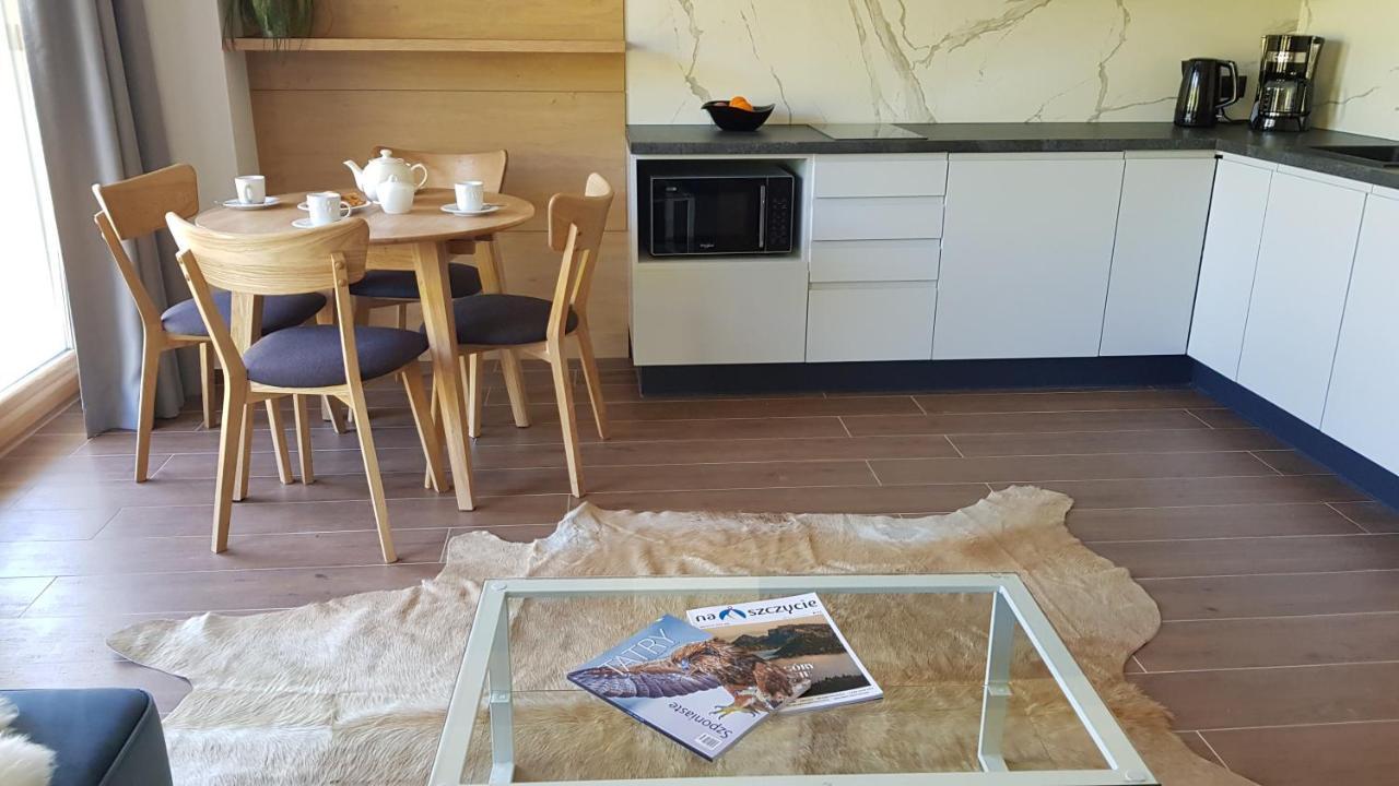 Apartamenty Bachledzki Wierch, Закопане Екстериор снимка