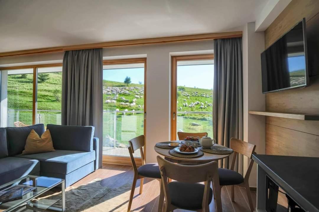 Apartamenty Bachledzki Wierch, Закопане Екстериор снимка