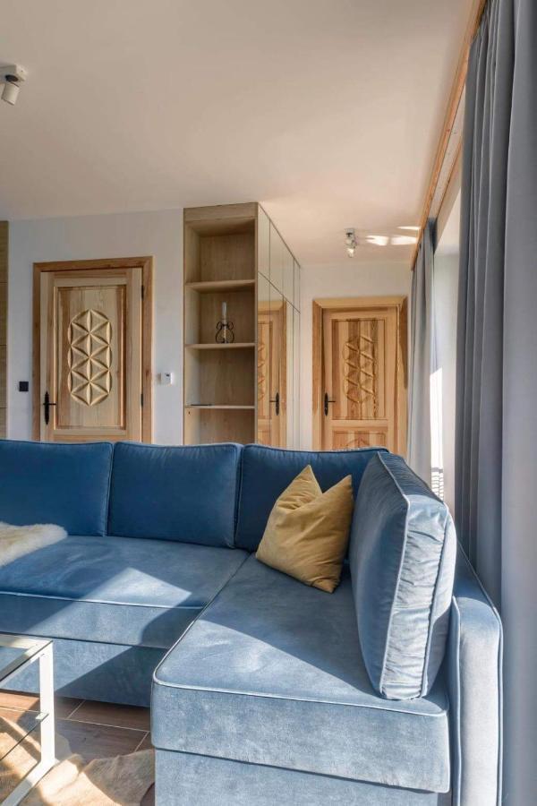 Apartamenty Bachledzki Wierch, Закопане Екстериор снимка