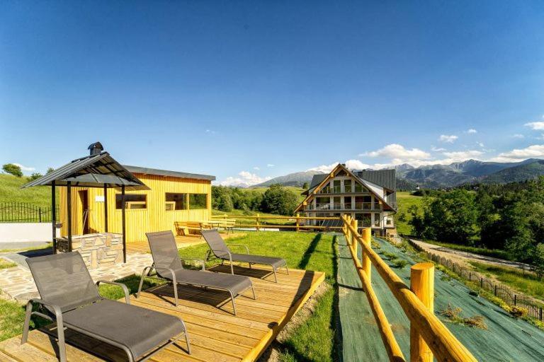 Apartamenty Bachledzki Wierch, Закопане Екстериор снимка